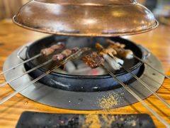 -号令江湖·水浒烤肉(和畅睦邻中心店)