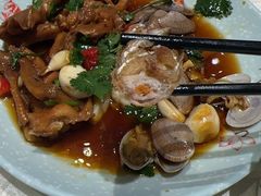 -抱德·潮汕味(敦和店原惠城鱼仔)