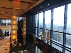 -龙之梦万丽酒店青餐厅