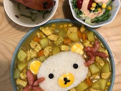 -红小满休闲餐厅(十全街店)