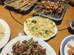 -胶东海鲜大排档(北太平庄店)