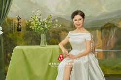 -时纪母女写真父母纪念照(静安店)