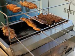 -鲁C·尚小炉·淄博烧烤(市北店)
