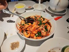 酱油虾-玫瑰厅上海菜(兴国路店)