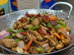 -熊刚饭店·太湖本地土菜·融合菜(天成时代广场店)