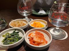 -Fuzzy Bistro 浮几韩餐·茶酒馆