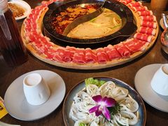 -九牧鱻·渝老鬼重庆火锅(人民路店)