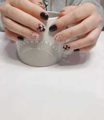 -Lucky 19日式美甲美睫