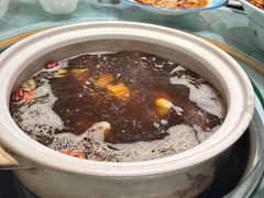 招牌秘制土鸡锅底-名善山珍·野生菌汤锅(文殊院店)