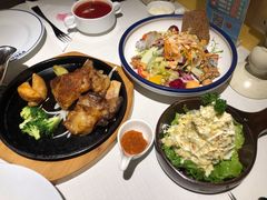 莫斯科红菜汤-俄士厨房(时代天街店)
