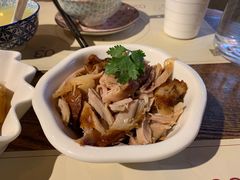 手撕鸡-酒肆浅葱•烧烤•龙虾•排档(卓悦intown店)