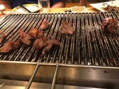 -欢乐牧人蒙古炭烤羊腿(四平路店)