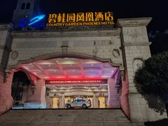 -重庆长寿碧桂园凤悦凤凰酒店