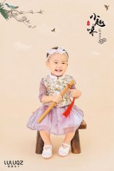 点击看大图 -小阿福儿童摄影(华中智谷店)
