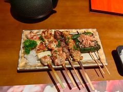 -弓二·烧鸟居酒屋(财富购物中心店)