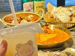 -富乐满韩国正宗炸鸡韩国料理(虹泉路店)