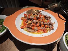 -湘辣辣鲜炒黄牛肉(顺义华联店)