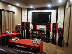 -音响码头汽车音响改装店