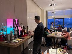 -无锡鲁能万豪酒店-行政酒廊