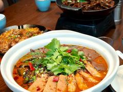 -食光慢宴·安吉土菜馆