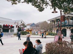 -喜茶(迪士尼小镇DP店)