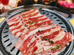 -首尔朴宝·炭火烤肉(五角场店)