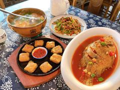 印象臭鳜鱼-印象徽州·正宗徽菜体验店