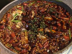 馋嘴蛙-日进一片海.生腌海鲜火锅.宵夜烧烤(三里屯总店)