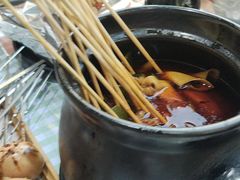 -可口香·非遗老号烧烤(南岗直营店)