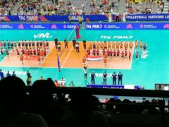 -南京奥林匹克体育中心-体育馆