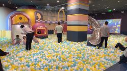 -MELAND CLUB亲子乐园·派对·餐厅(北京芳圆里ID MALL店)