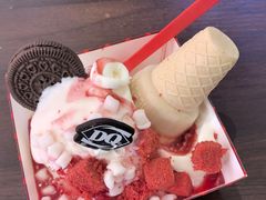 -DQ·蛋糕·冰淇淋(手工定制蛋糕长泰广场店)