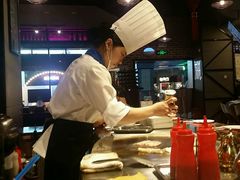 -尚雅铁板料理自助餐厅(乐松店)
