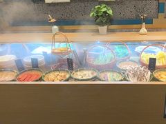 -一绪に寿喜烧(虹悦城店)