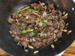 -大自然醉鹅·铁锅火焰鹅(上海联洋店)