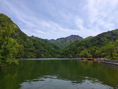 -秦岭终南山世界地质公园翠华山景区