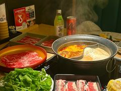 -温野菜涮涮锅(大悦城店)