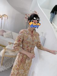 -艾米丽婚纱礼服