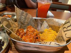 -春熙台韩国料理·章鱼肥牛(西丽店)