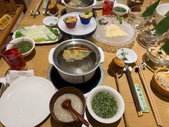 -竹鲜笙全竹宴(国色天香店)