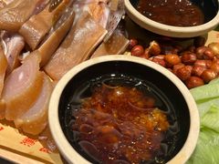 -老家水饺濮阳菜(巴黎街店)