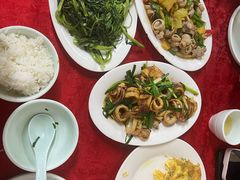 -蛇口康乐快餐鱼仔档(翠苑小区店)