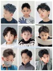 -Oh my head 发小儿童理发(探十里店)
