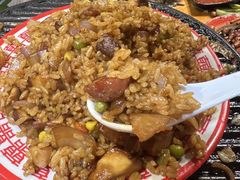 -老北京石记炙子烤肉(松园店)