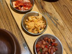 -恩你小木屋·韩式料理(假日广场店)