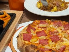 -必胜客(龙泉万达店)