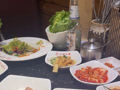 -木槿花韩式炭烤·熟成肉工坊(孙文东路店)