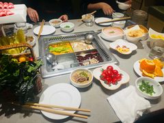 -海底捞火锅(西直门凯德MALL店)