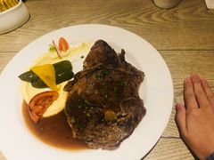 黑椒牛扒-地中海休闲餐厅