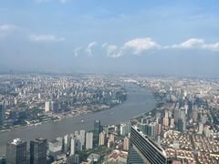 -上海之巅观光厅